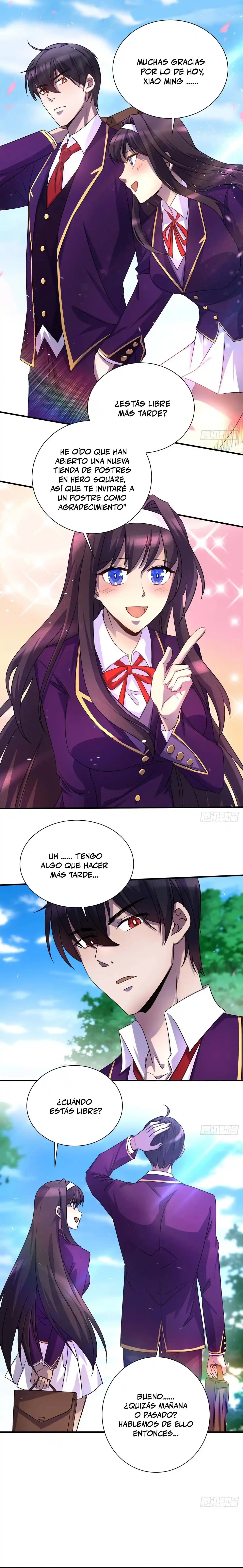 Me Hago Más Fuerte Matando Monstruos. - Capítulo 7 - Página 2 - LectorTMOo