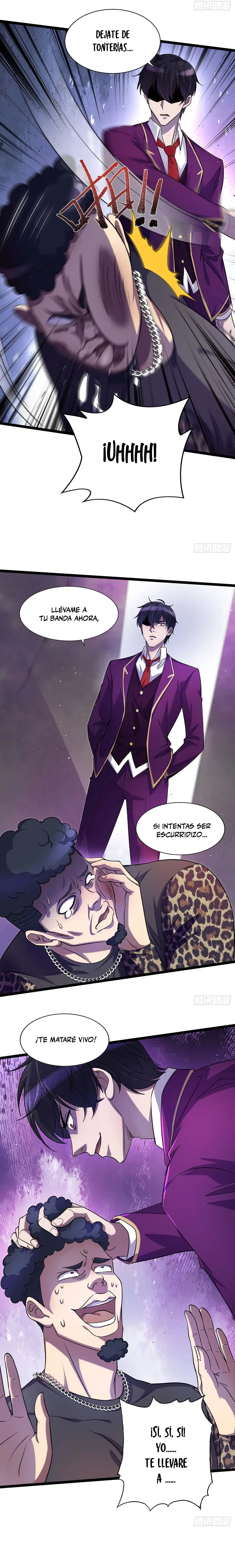 Me Hago Más Fuerte Matando Monstruos. - Capítulo 9 - Página 5 - LectorTMOo
