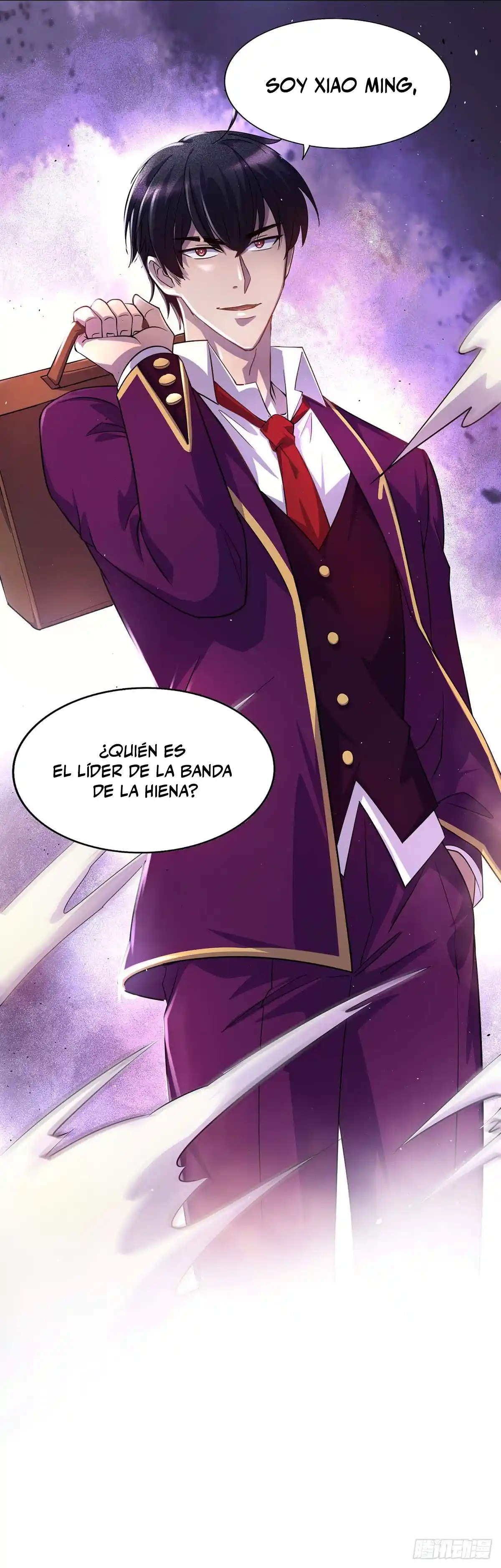 Me Hago Más Fuerte Matando Monstruos. - Capítulo 9 - Página 10 - LectorTMOo