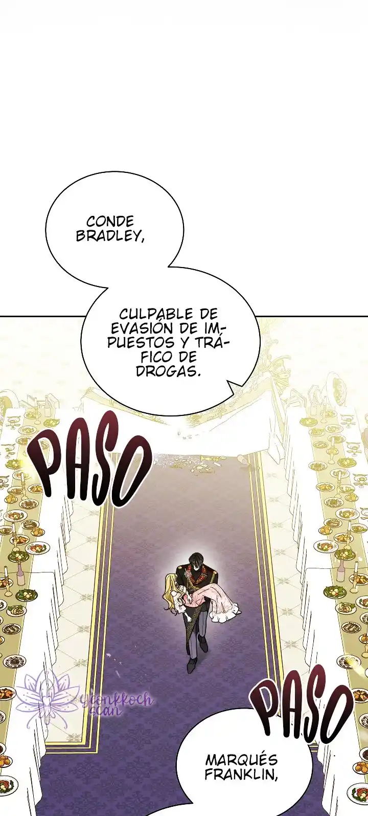 Me Haré Responsable Del Bienestar De Mi Esposo - Capítulo 10 - Página 29 - LectorTMOo