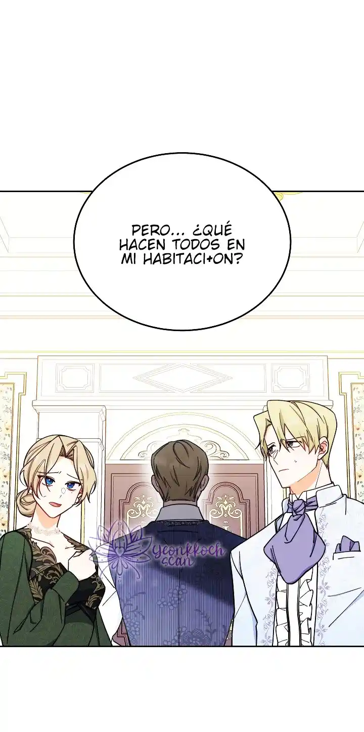Me Haré Responsable Del Bienestar De Mi Esposo - Capítulo 10 - Página 49 - LectorTMOo