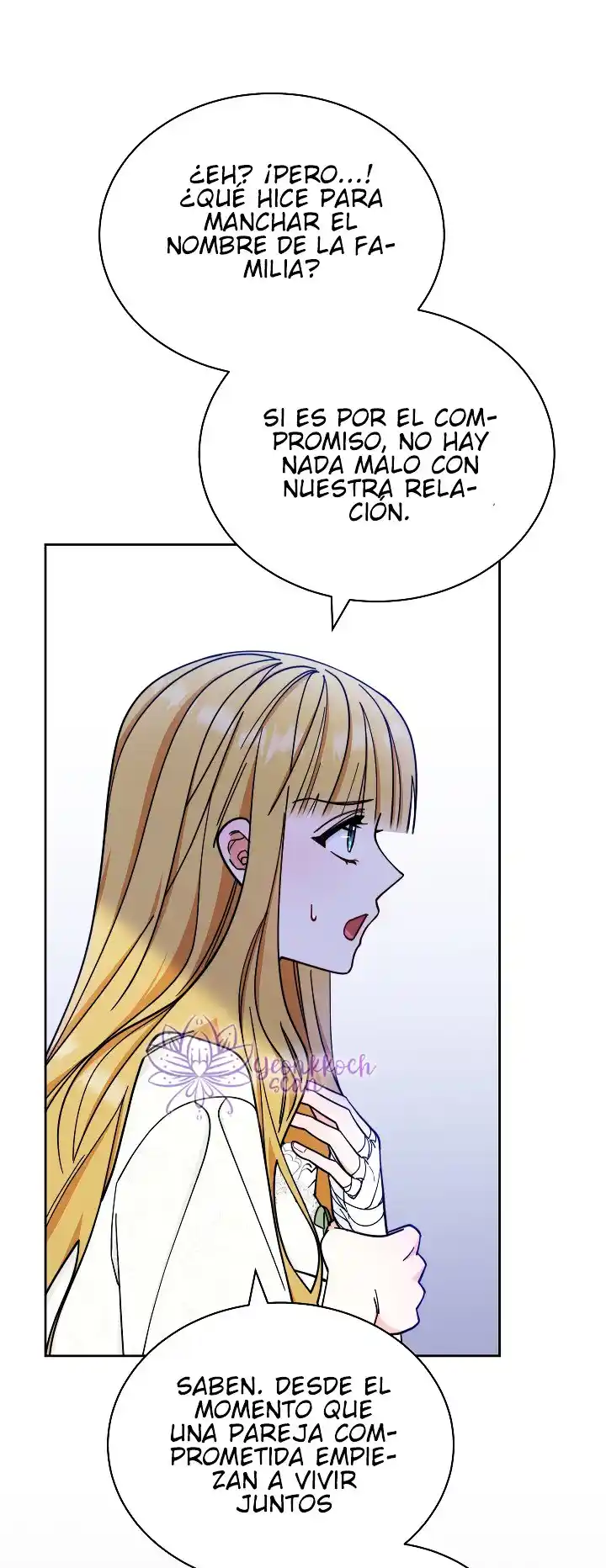 Me Haré Responsable Del Bienestar De Mi Esposo - Capítulo 10 - Página 52 - LectorTMOo