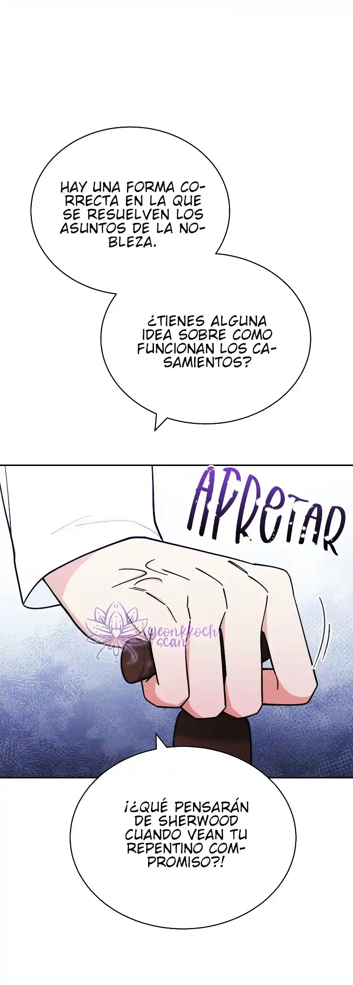 Me Haré Responsable Del Bienestar De Mi Esposo - Capítulo 10 - Página 54 - LectorTMOo