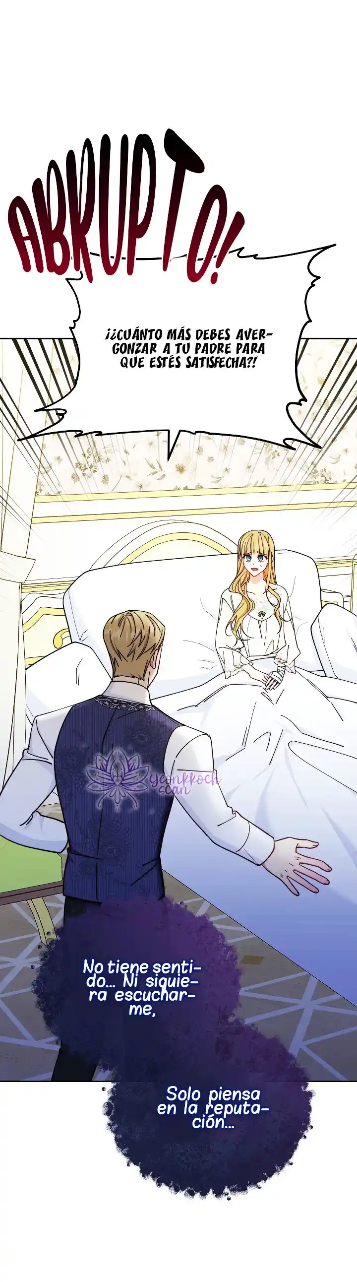 Me Haré Responsable Del Bienestar De Mi Esposo - Capítulo 10 - Página 55 - LectorTMOo