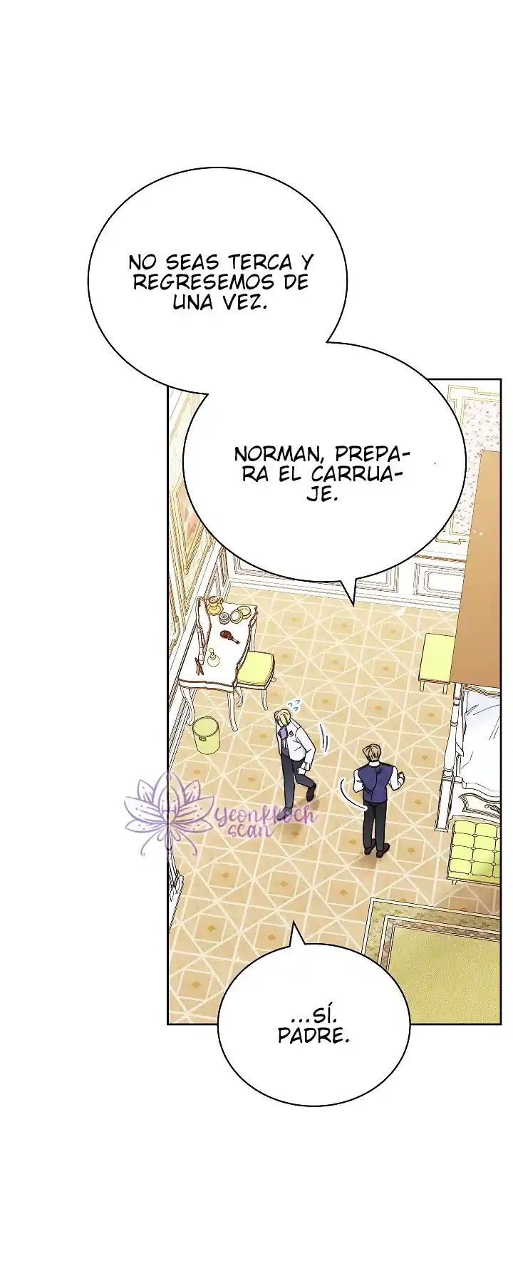 Me Haré Responsable Del Bienestar De Mi Esposo - Capítulo 10 - Página 56 - LectorTMOo