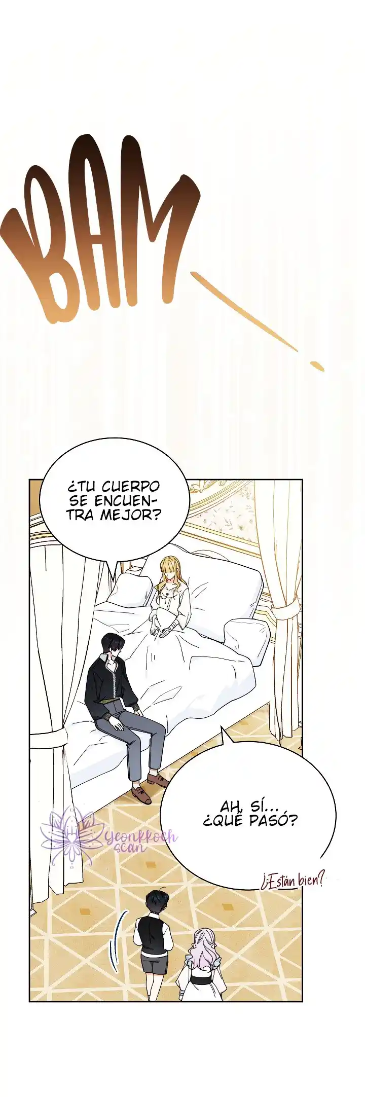 Me Haré Responsable Del Bienestar De Mi Esposo - Capítulo 10 - Página 70 - LectorTMOo