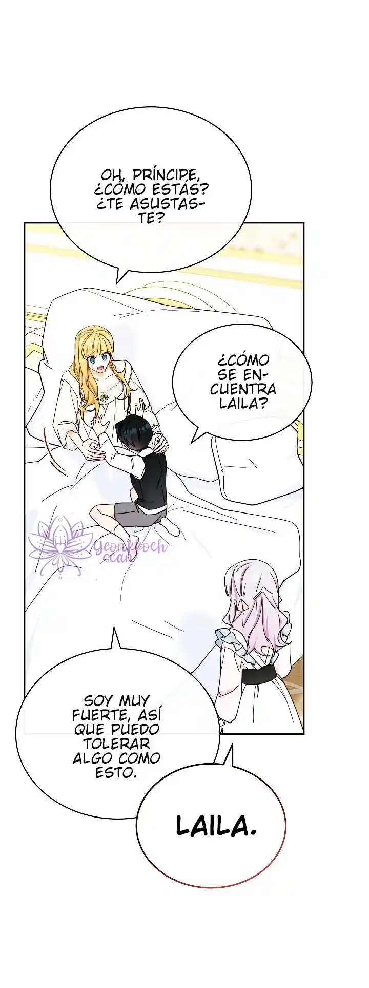 Me Haré Responsable Del Bienestar De Mi Esposo - Capítulo 10 - Página 85 - LectorTMOo
