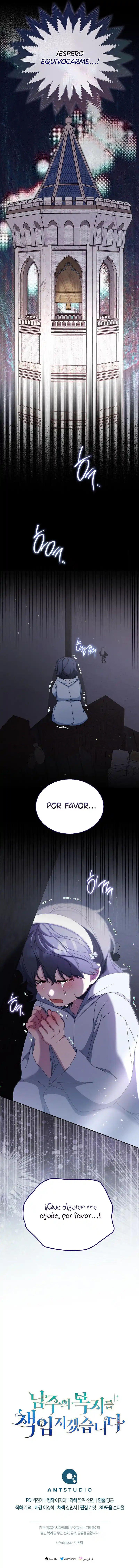 Me Haré Responsable Del Bienestar De Mi Esposo - Capítulo 101 - Página 16 - LectorTMOo