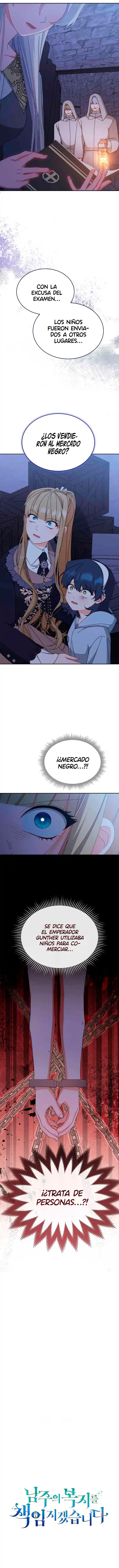 Me Haré Responsable Del Bienestar De Mi Esposo - Capítulo 103 - Página 4 - LectorTMOo