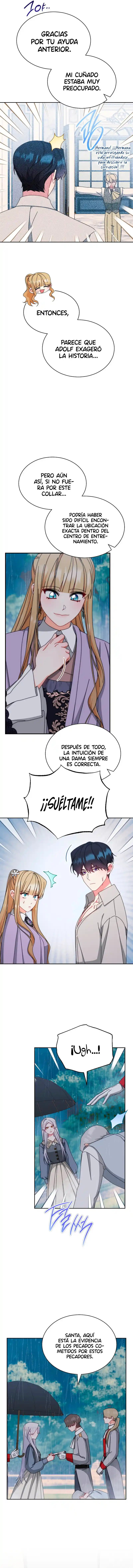 Me Haré Responsable Del Bienestar De Mi Esposo - Capítulo 104 - Página 6 - LectorTMOo