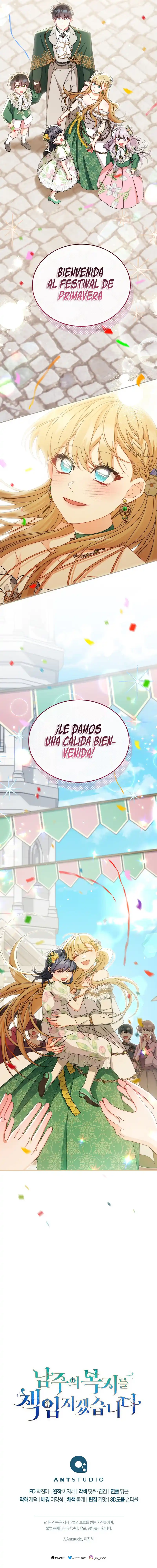 Me Haré Responsable Del Bienestar De Mi Esposo - Capítulo 106 - Página 13 - LectorTMOo