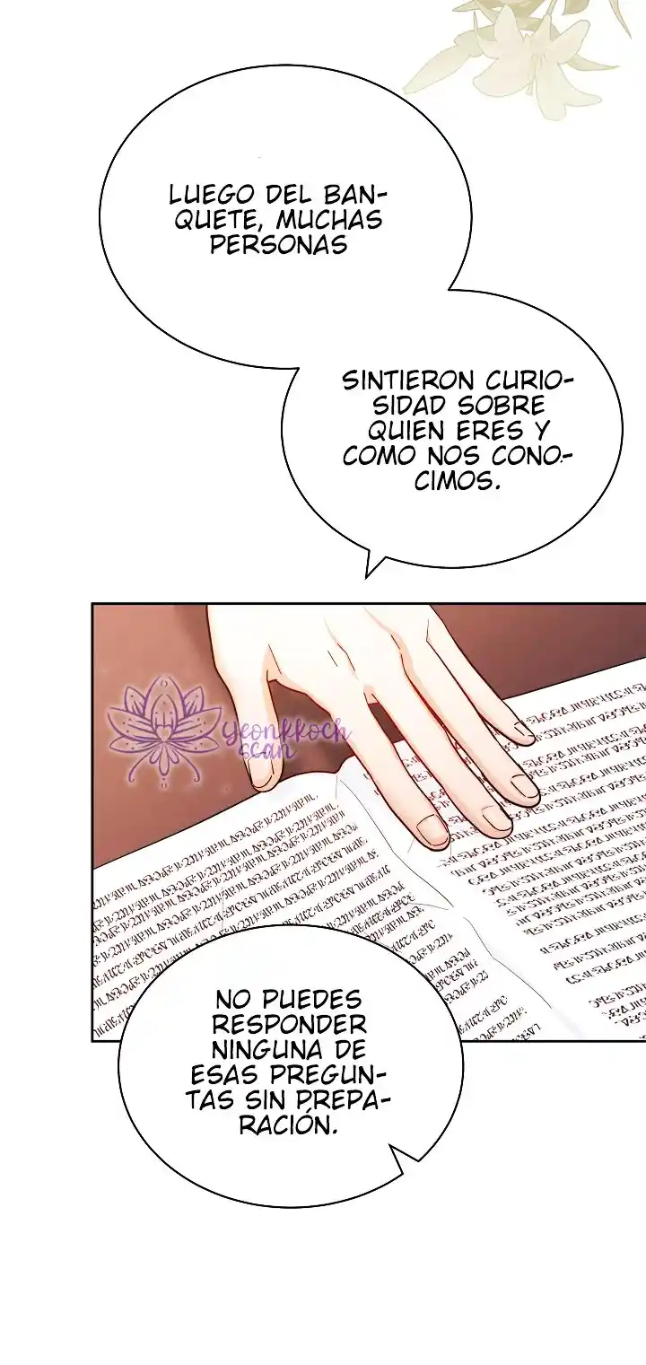 Me Haré Responsable Del Bienestar De Mi Esposo - Capítulo 11 - Página 7 - LectorTMOo