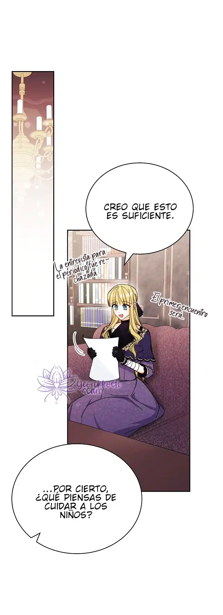 Me Haré Responsable Del Bienestar De Mi Esposo - Capítulo 11 - Página 23 - LectorTMOo