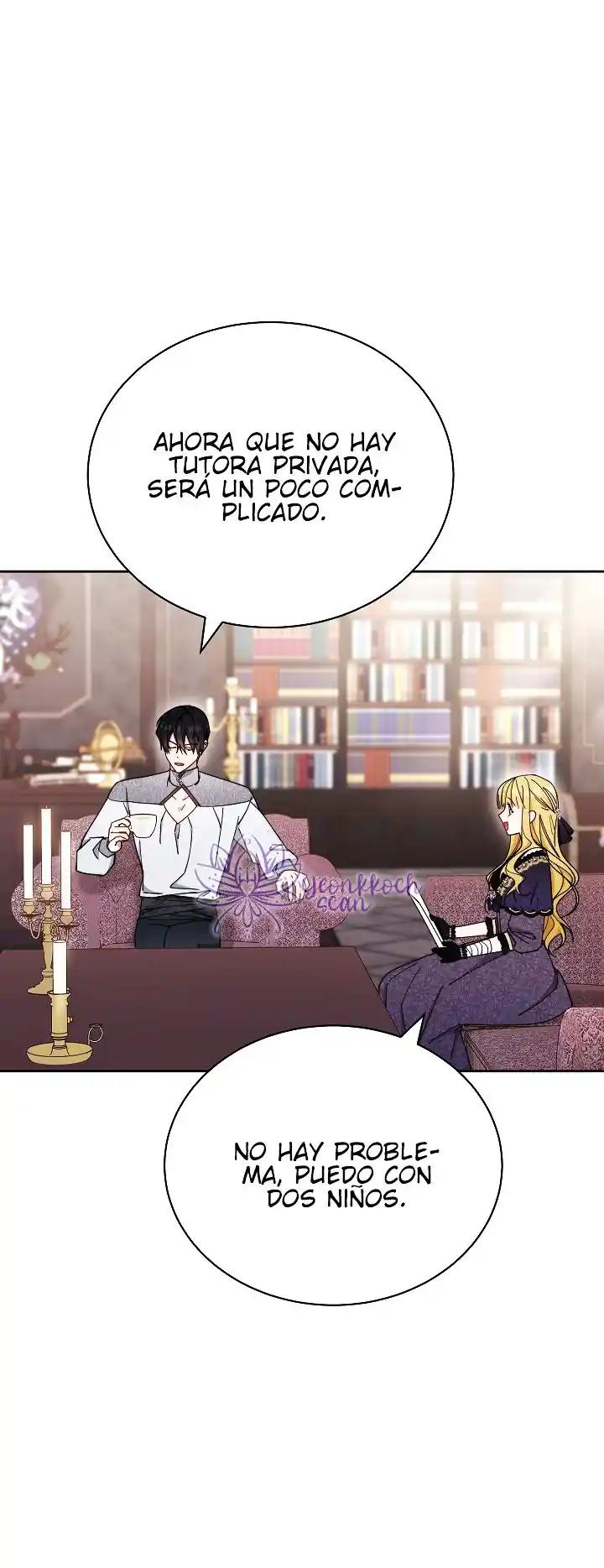Me Haré Responsable Del Bienestar De Mi Esposo - Capítulo 11 - Página 24 - LectorTMOo