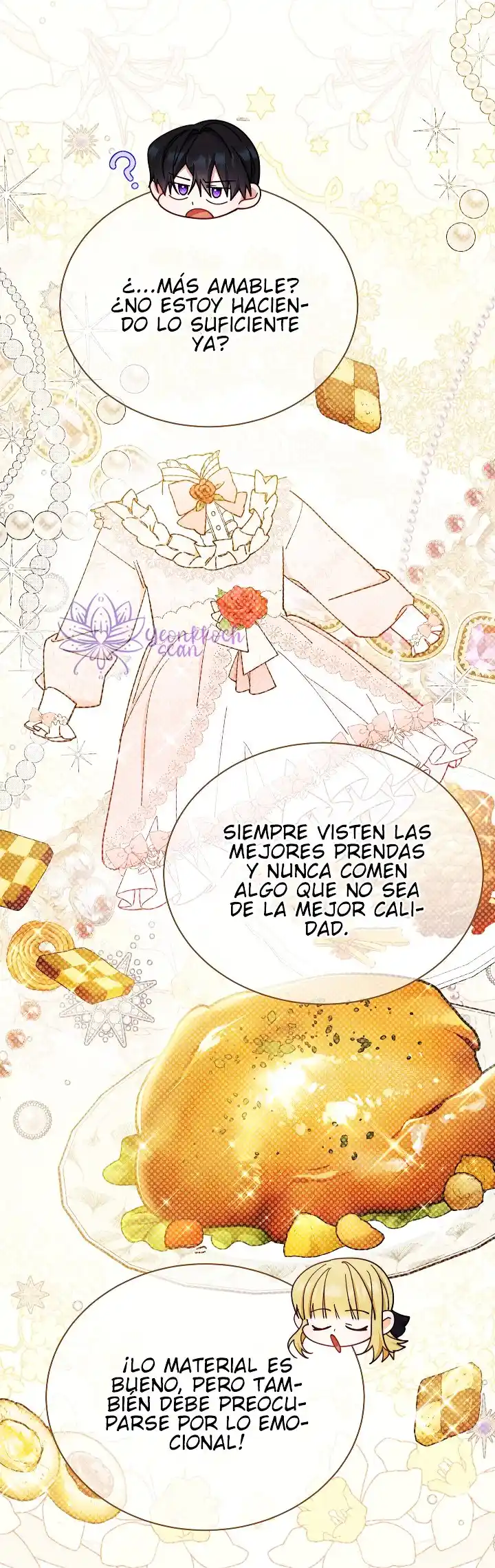 Me Haré Responsable Del Bienestar De Mi Esposo - Capítulo 11 - Página 27 - LectorTMOo