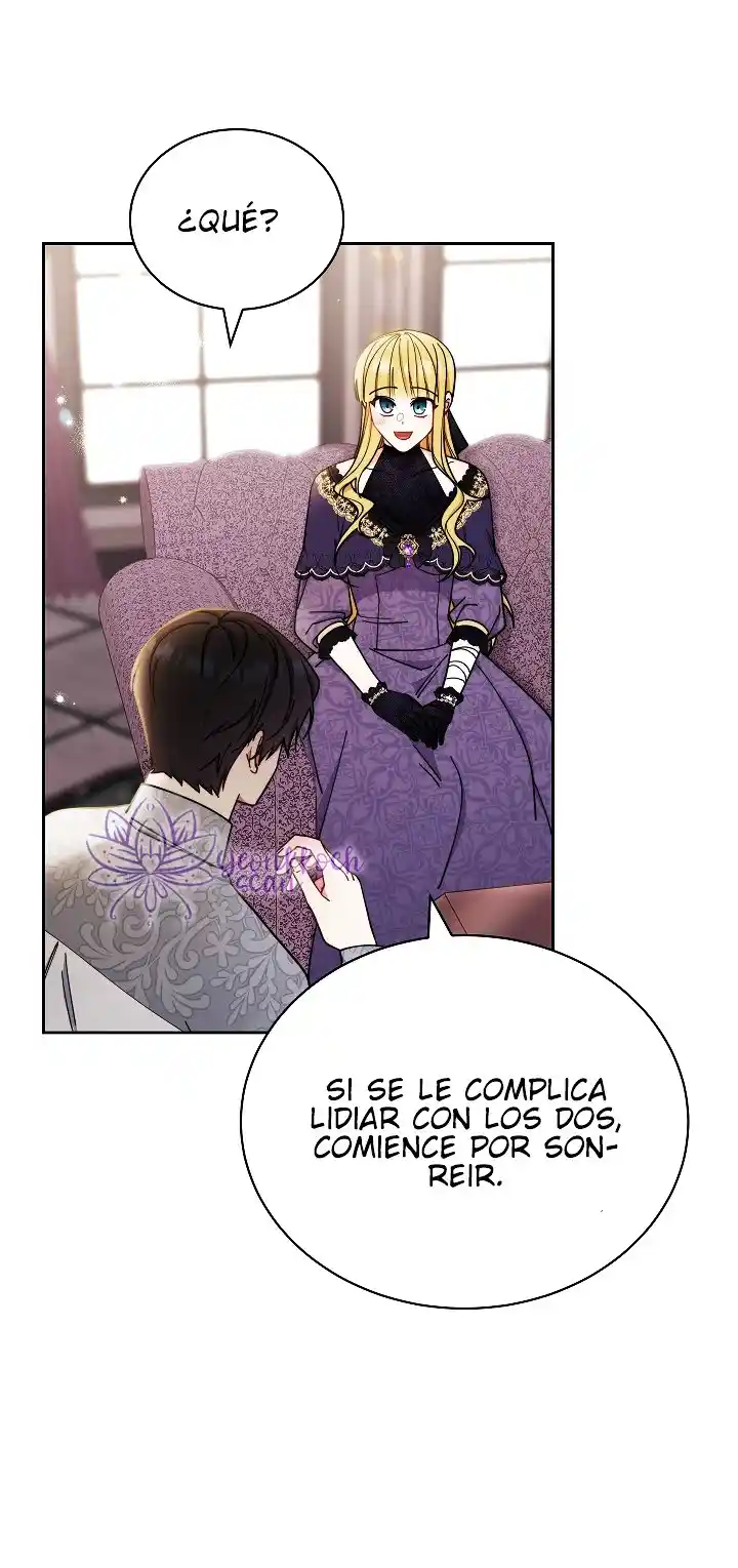 Me Haré Responsable Del Bienestar De Mi Esposo - Capítulo 11 - Página 32 - LectorTMOo