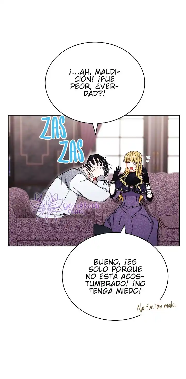 Me Haré Responsable Del Bienestar De Mi Esposo - Capítulo 11 - Página 44 - LectorTMOo