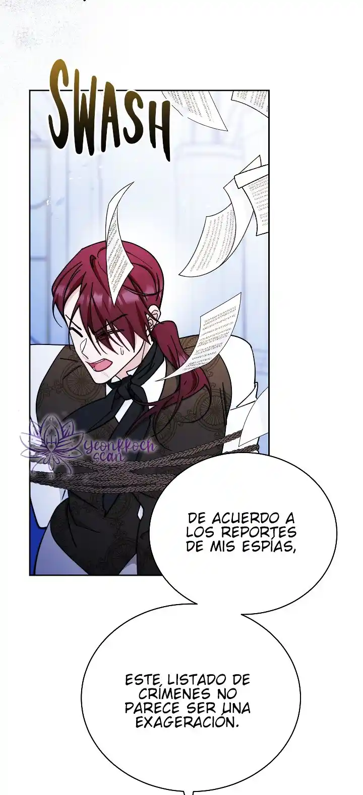 Me Haré Responsable Del Bienestar De Mi Esposo - Capítulo 11 - Página 59 - LectorTMOo