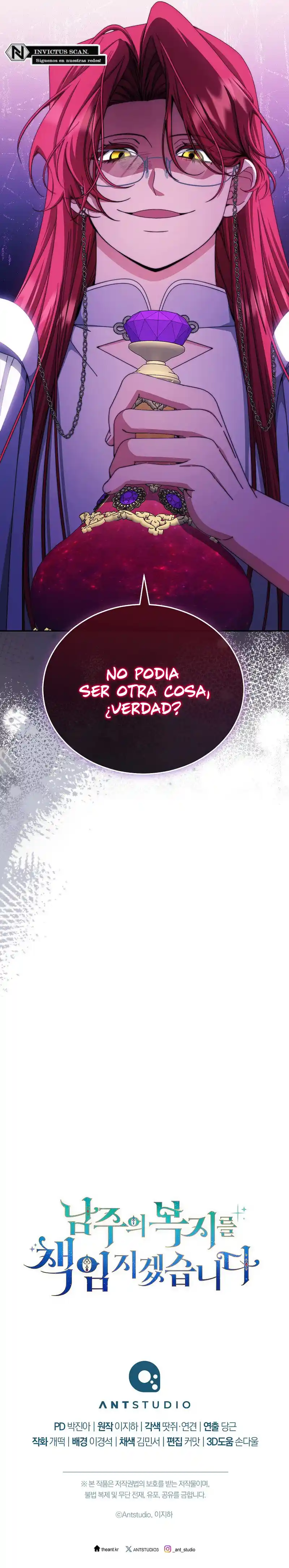 Me Haré Responsable Del Bienestar De Mi Esposo - Capítulo 113 - Página 16 - LectorTMOo