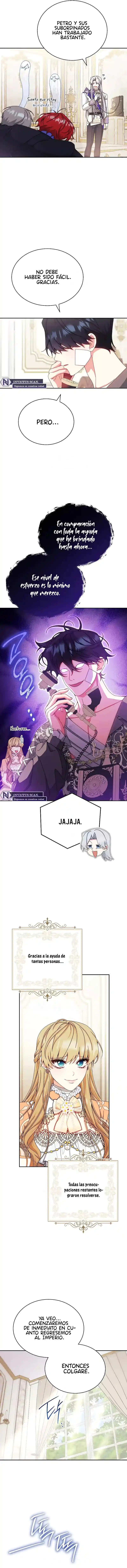 Me Haré Responsable Del Bienestar De Mi Esposo - Capítulo 116 - Página 7 - LectorTMOo