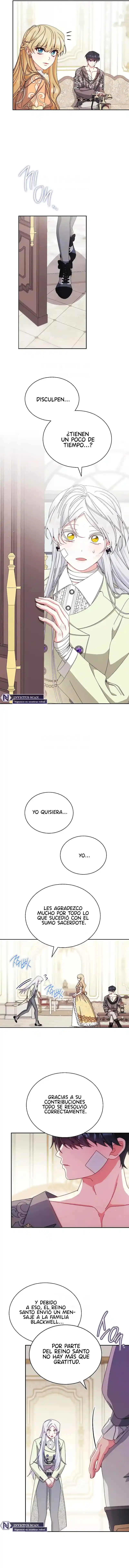 Me Haré Responsable Del Bienestar De Mi Esposo - Capítulo 116 - Página 8 - LectorTMOo
