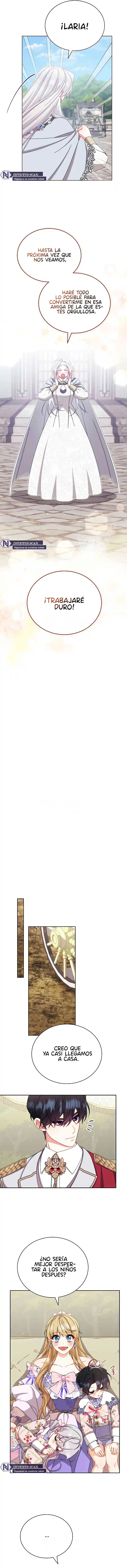 Me Haré Responsable Del Bienestar De Mi Esposo - Capítulo 118 - Página 11 - LectorTMOo