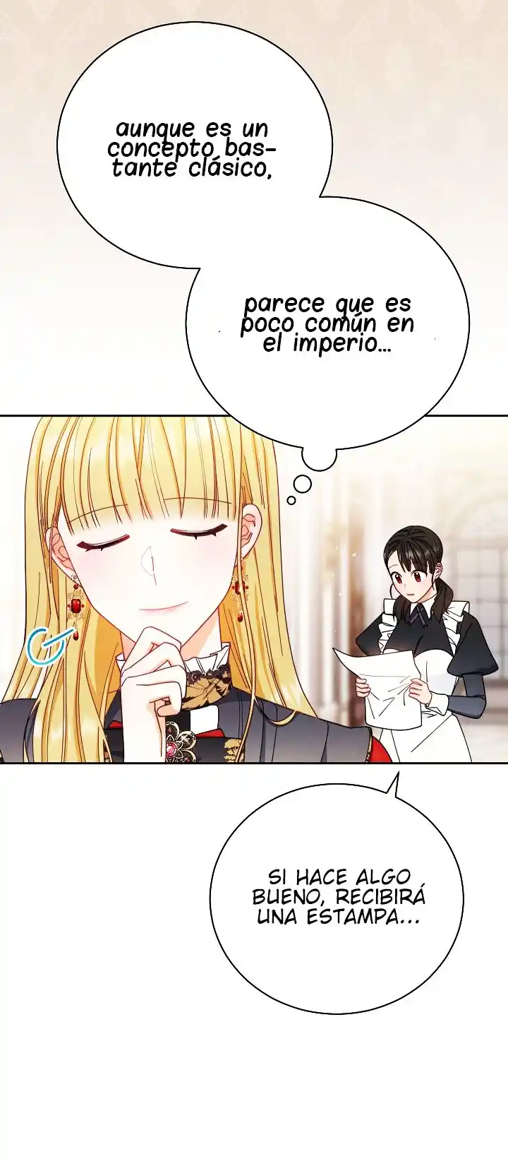 Me Haré Responsable Del Bienestar De Mi Esposo - Capítulo 12 - Página 26 - LectorTMOo