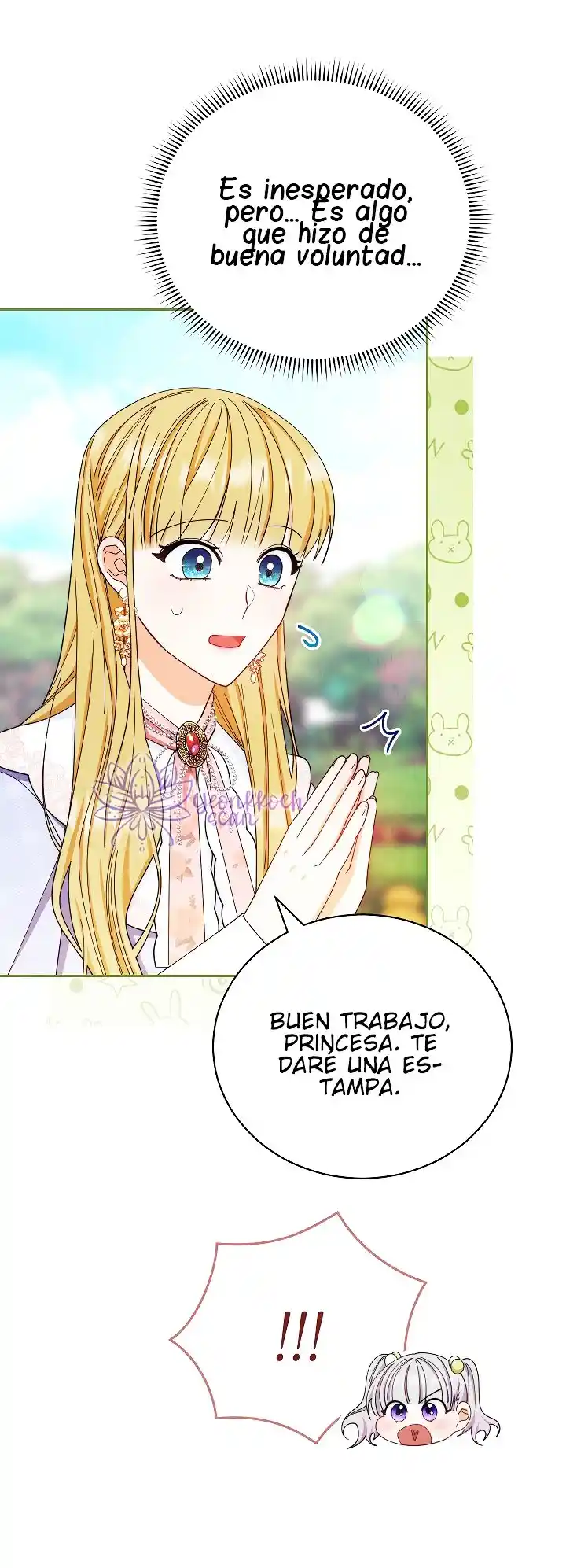 Me Haré Responsable Del Bienestar De Mi Esposo - Capítulo 12 - Página 53 - LectorTMOo