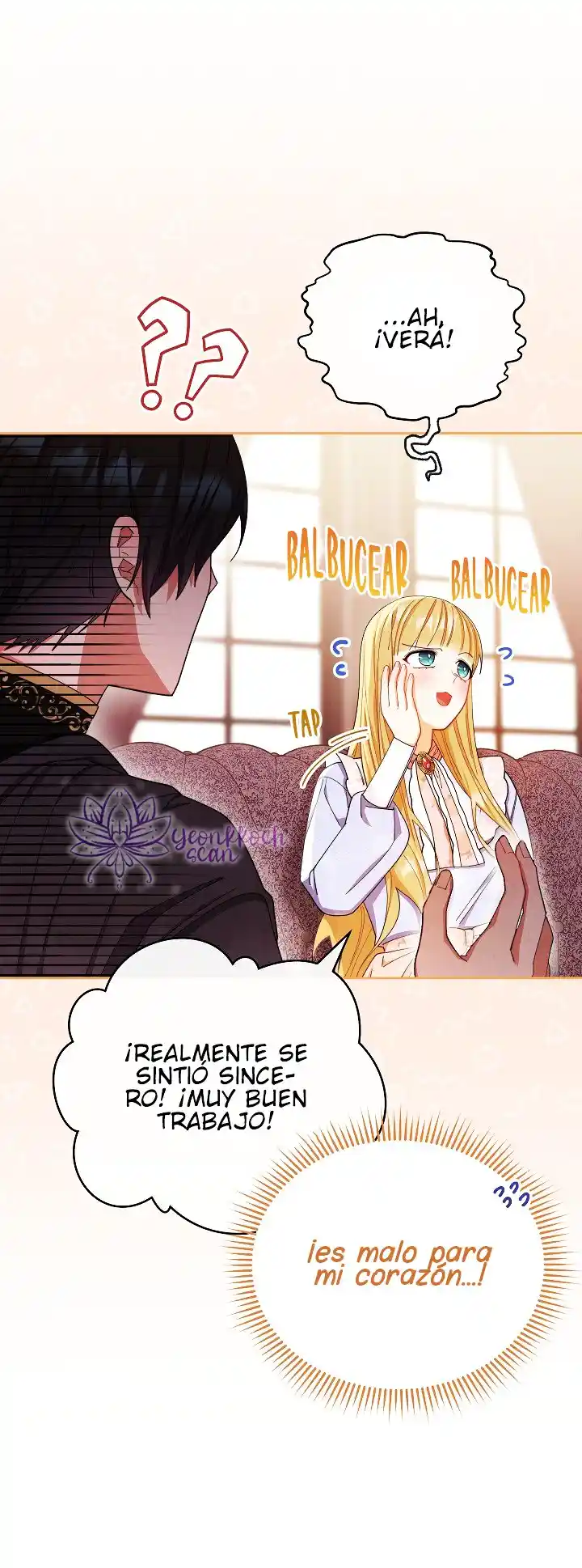 Me Haré Responsable Del Bienestar De Mi Esposo - Capítulo 13 - Página 36 - LectorTMOo