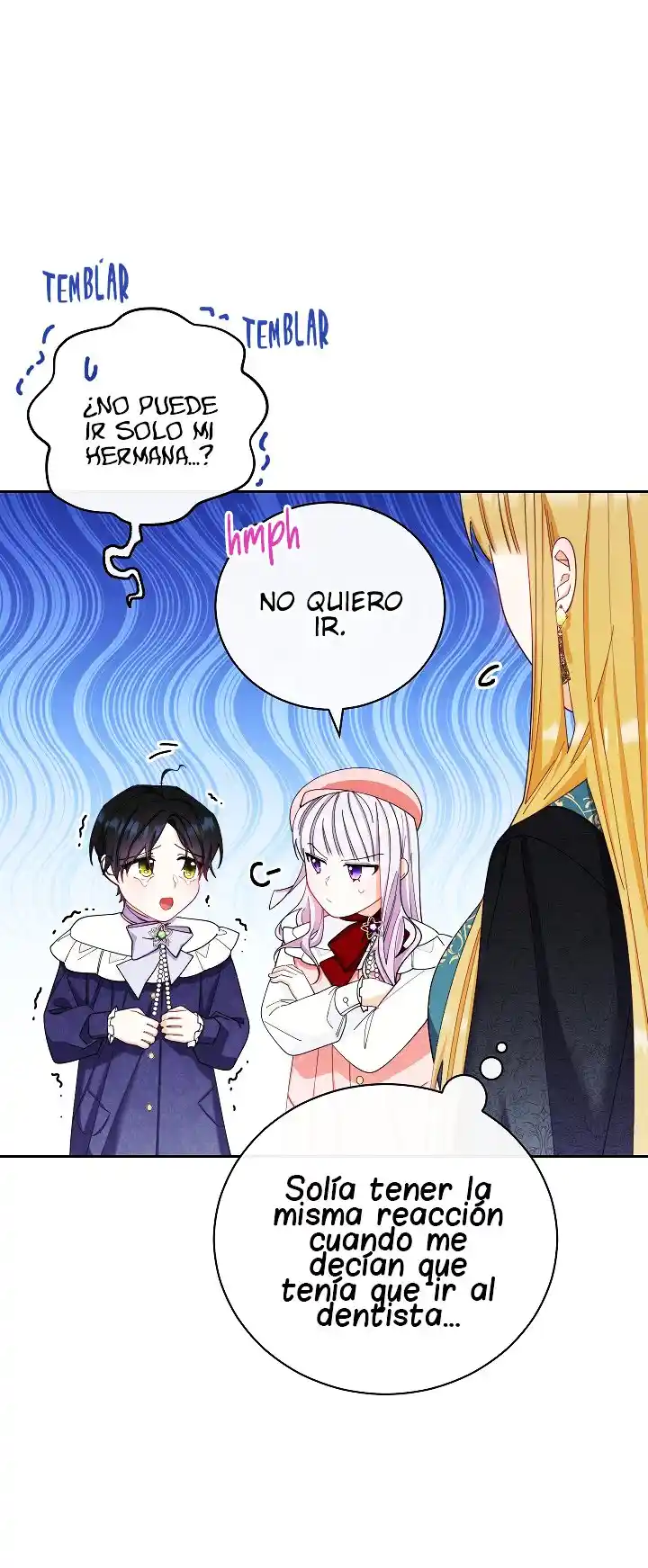 Me Haré Responsable Del Bienestar De Mi Esposo - Capítulo 13 - Página 53 - LectorTMOo