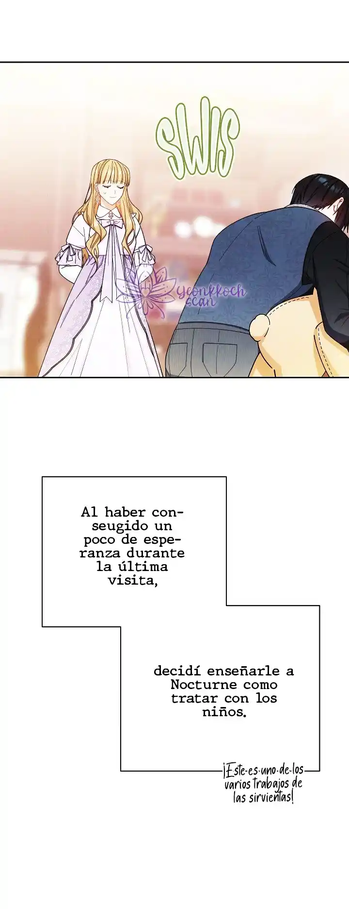 Me Haré Responsable Del Bienestar De Mi Esposo - Capítulo 14 - Página 34 - LectorTMOo