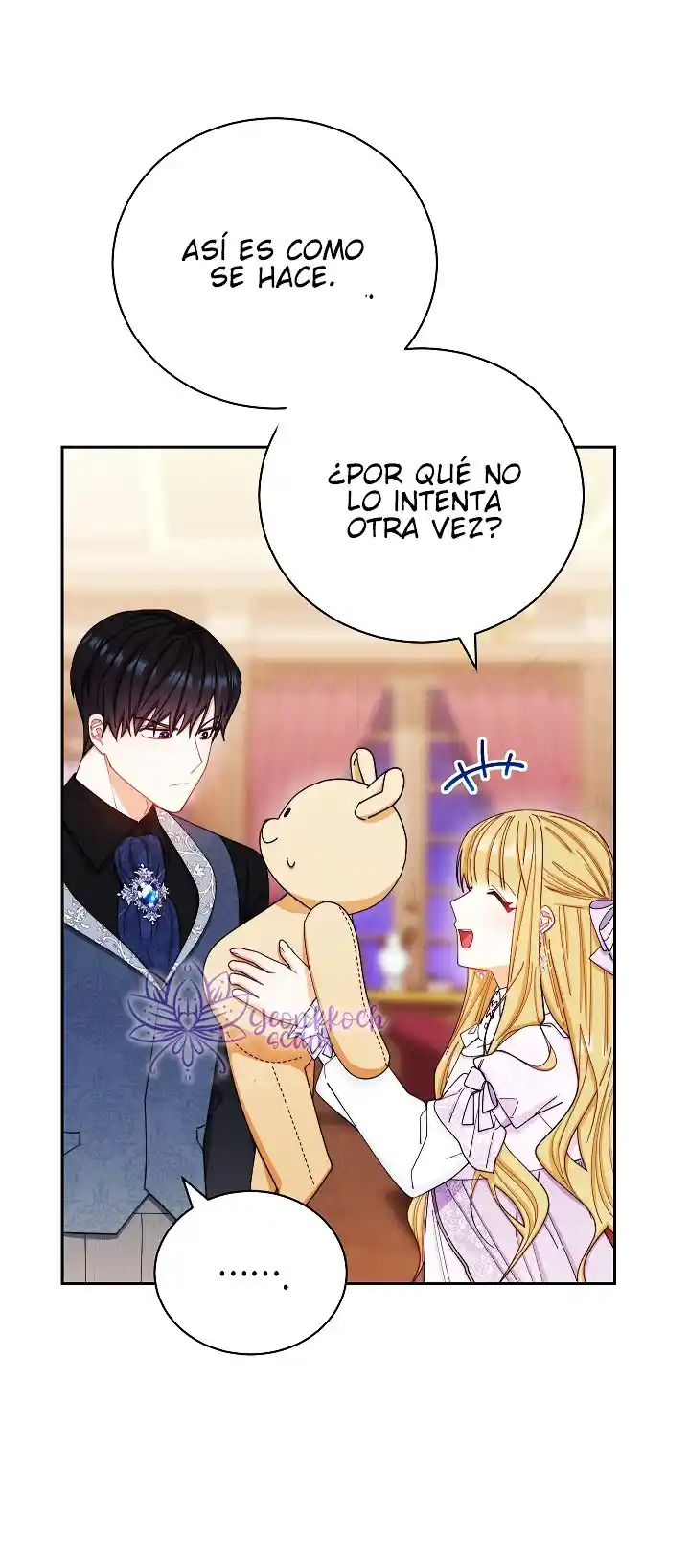 Me Haré Responsable Del Bienestar De Mi Esposo - Capítulo 14 - Página 41 - LectorTMOo