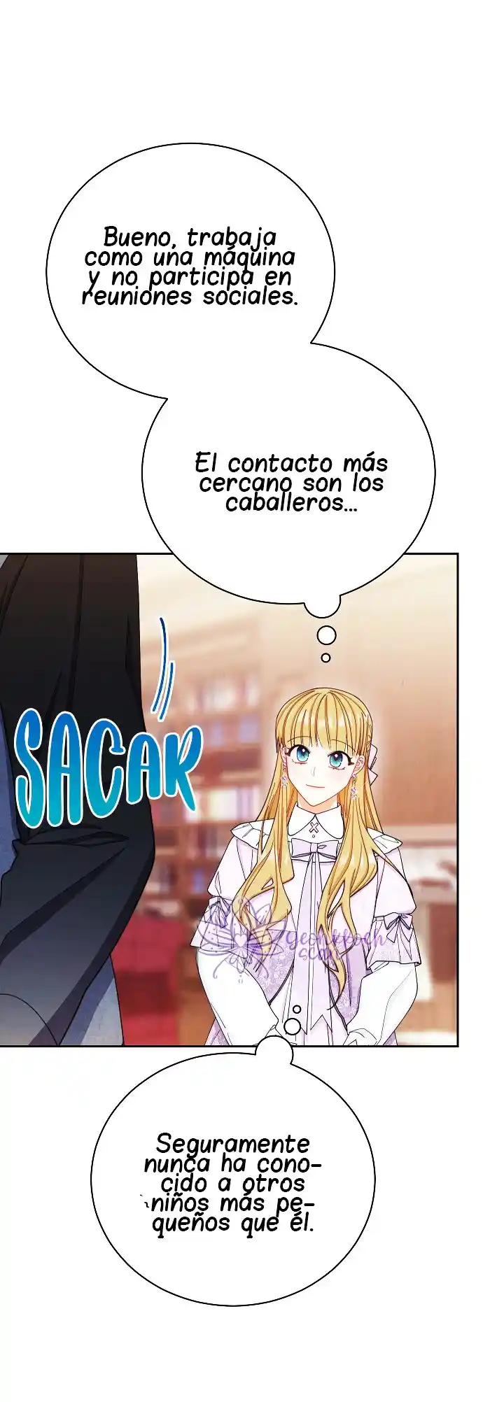 Me Haré Responsable Del Bienestar De Mi Esposo - Capítulo 14 - Página 42 - LectorTMOo