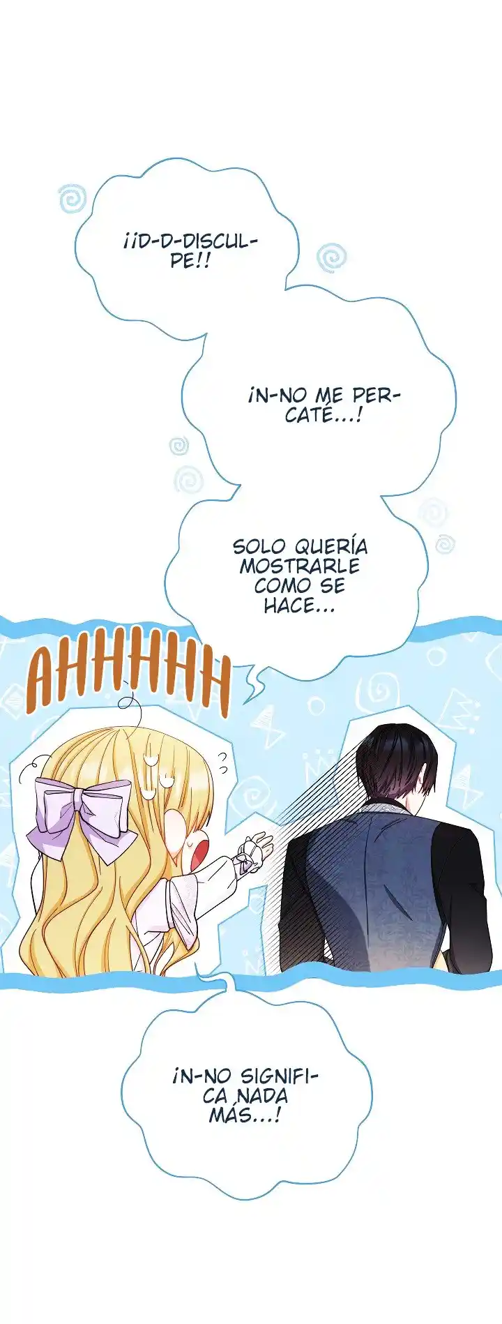 Me Haré Responsable Del Bienestar De Mi Esposo - Capítulo 14 - Página 51 - LectorTMOo