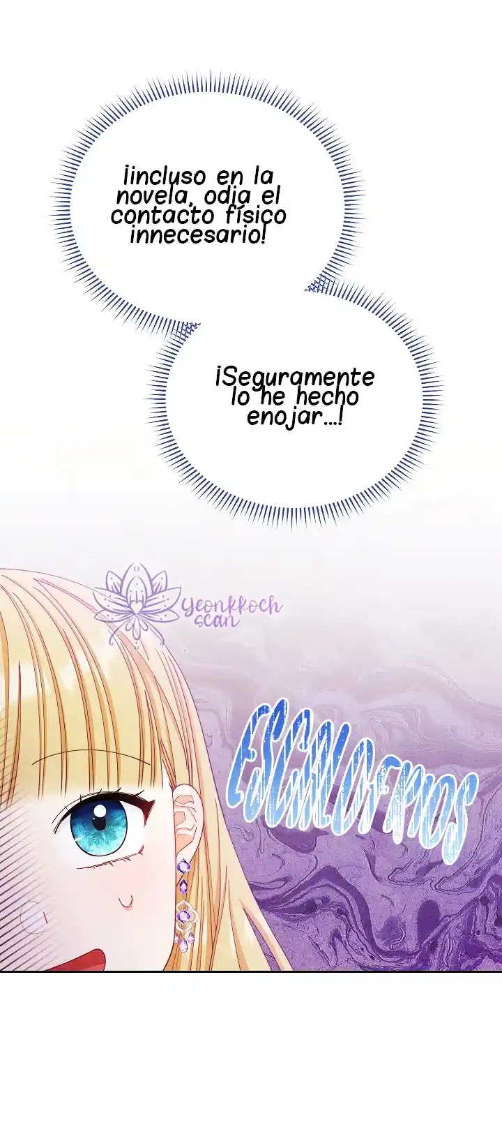 Me Haré Responsable Del Bienestar De Mi Esposo - Capítulo 14 - Página 53 - LectorTMOo
