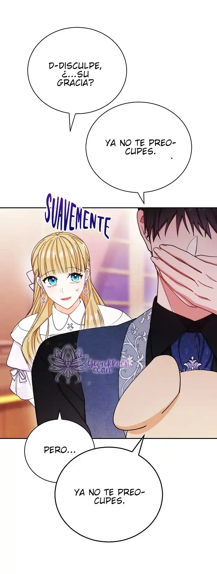 Me Haré Responsable Del Bienestar De Mi Esposo - Capítulo 14 - Página 56 - LectorTMOo
