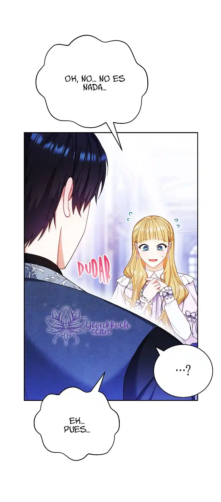 Me Haré Responsable Del Bienestar De Mi Esposo - Capítulo 15 - Página 5 - LectorTMOo