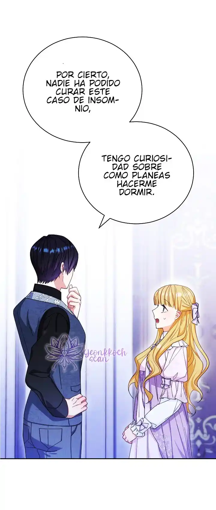 Me Haré Responsable Del Bienestar De Mi Esposo - Capítulo 15 - Página 15 - LectorTMOo