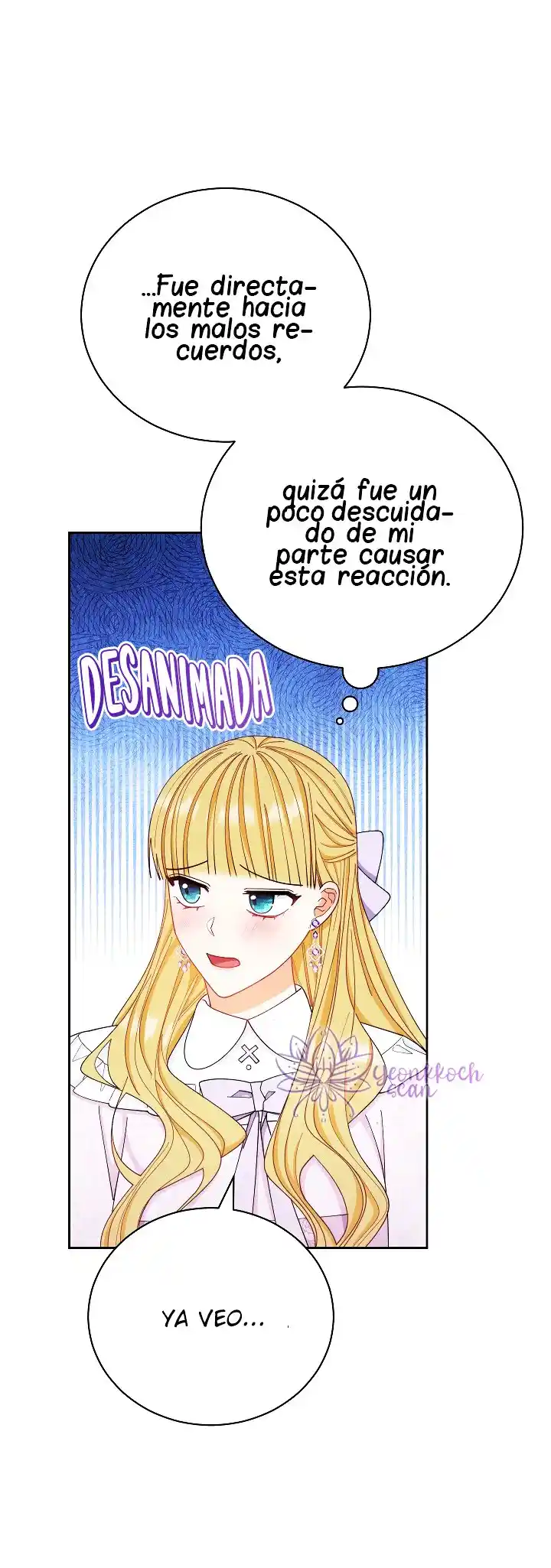 Me Haré Responsable Del Bienestar De Mi Esposo - Capítulo 15 - Página 56 - LectorTMOo