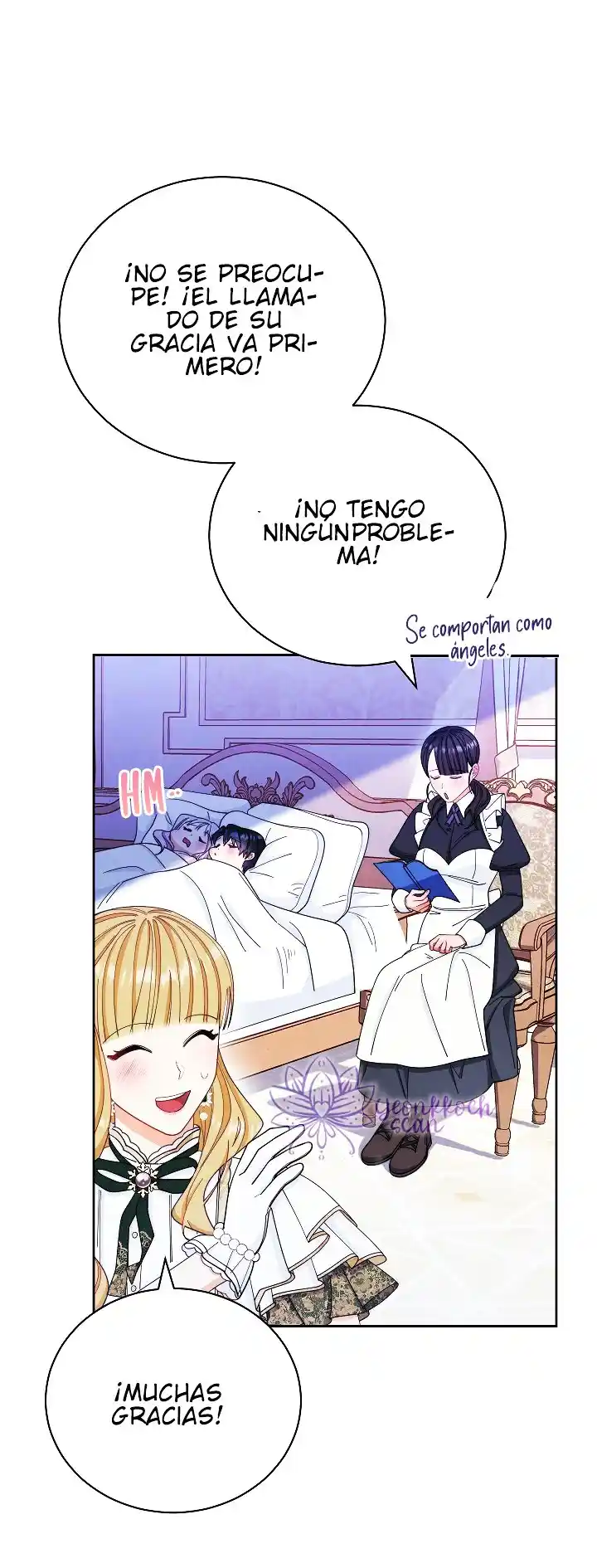 Me Haré Responsable Del Bienestar De Mi Esposo - Capítulo 15 - Página 72 - LectorTMOo