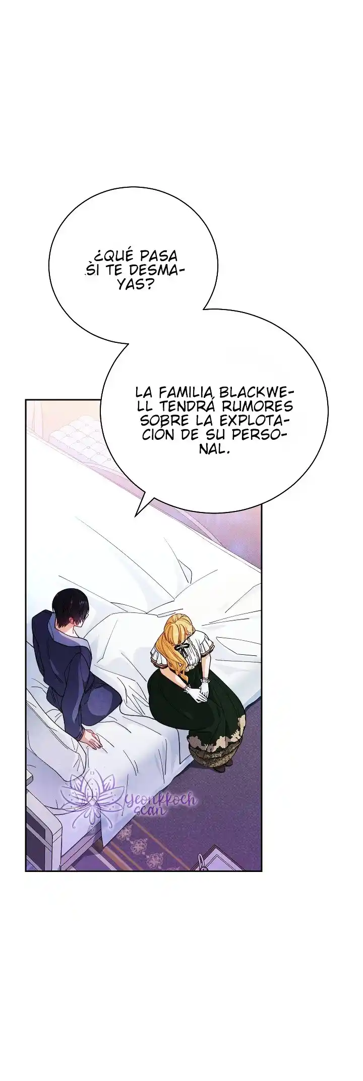 Me Haré Responsable Del Bienestar De Mi Esposo - Capítulo 16 - Página 9 - LectorTMOo