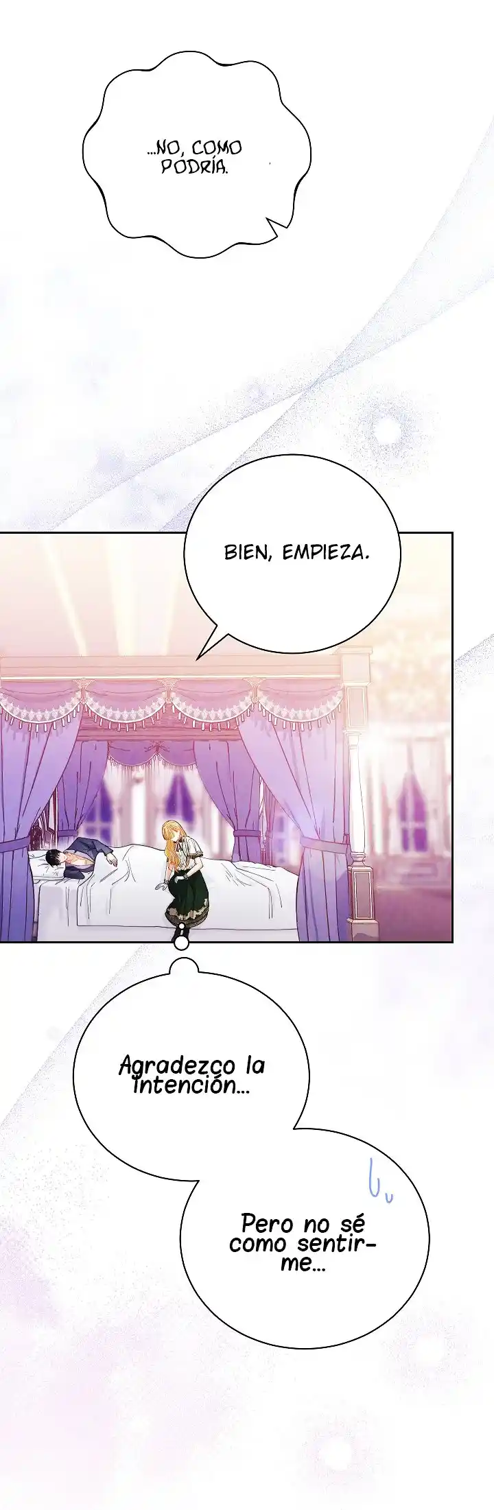 Me Haré Responsable Del Bienestar De Mi Esposo - Capítulo 16 - Página 18 - LectorTMOo