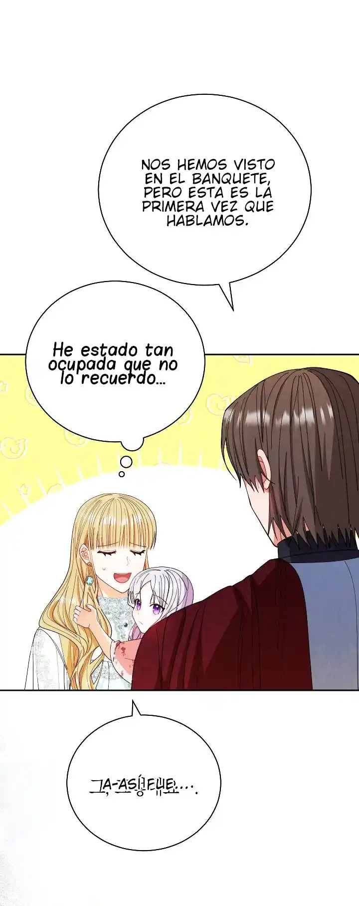 Me Haré Responsable Del Bienestar De Mi Esposo - Capítulo 16 - Página 50 - LectorTMOo