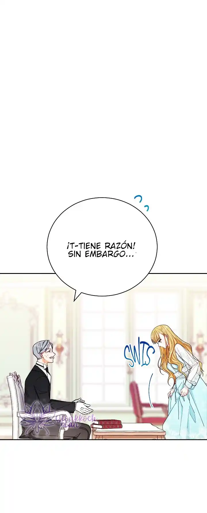Me Haré Responsable Del Bienestar De Mi Esposo - Capítulo 17 - Página 12 - LectorTMOo
