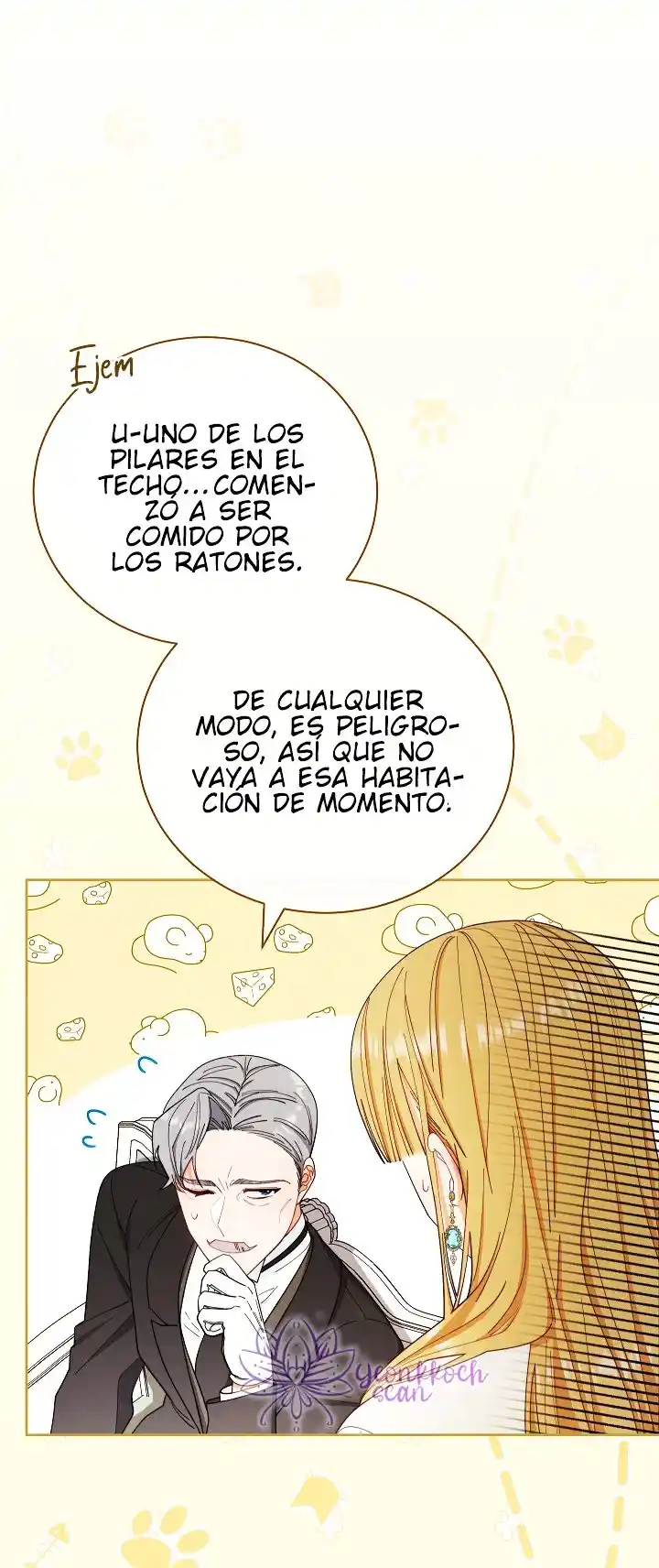 Me Haré Responsable Del Bienestar De Mi Esposo - Capítulo 17 - Página 15 - LectorTMOo