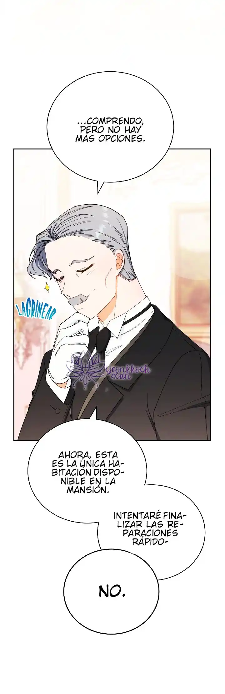 Me Haré Responsable Del Bienestar De Mi Esposo - Capítulo 17 - Página 24 - LectorTMOo