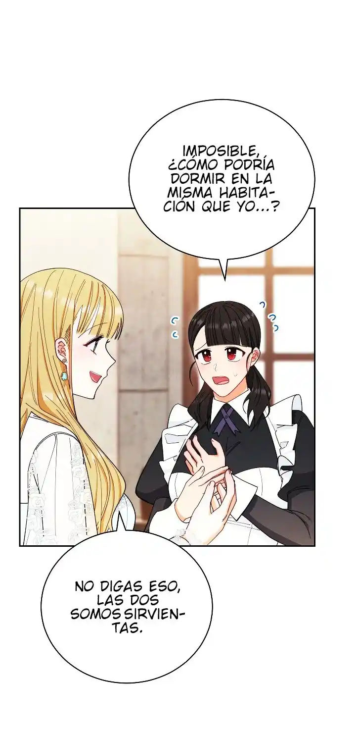 Me Haré Responsable Del Bienestar De Mi Esposo - Capítulo 17 - Página 31 - LectorTMOo