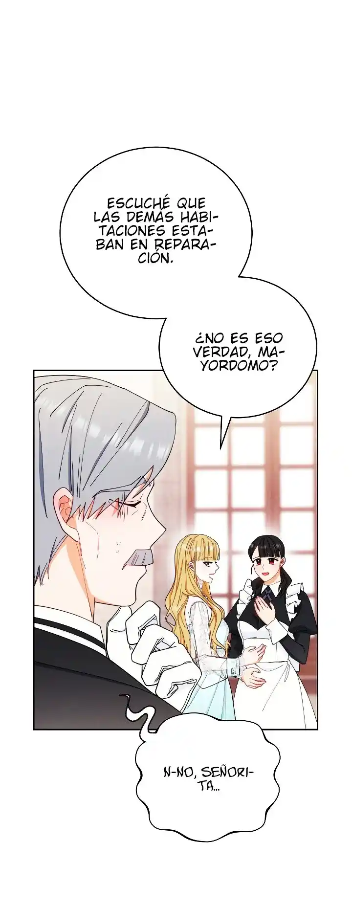 Me Haré Responsable Del Bienestar De Mi Esposo - Capítulo 17 - Página 32 - LectorTMOo