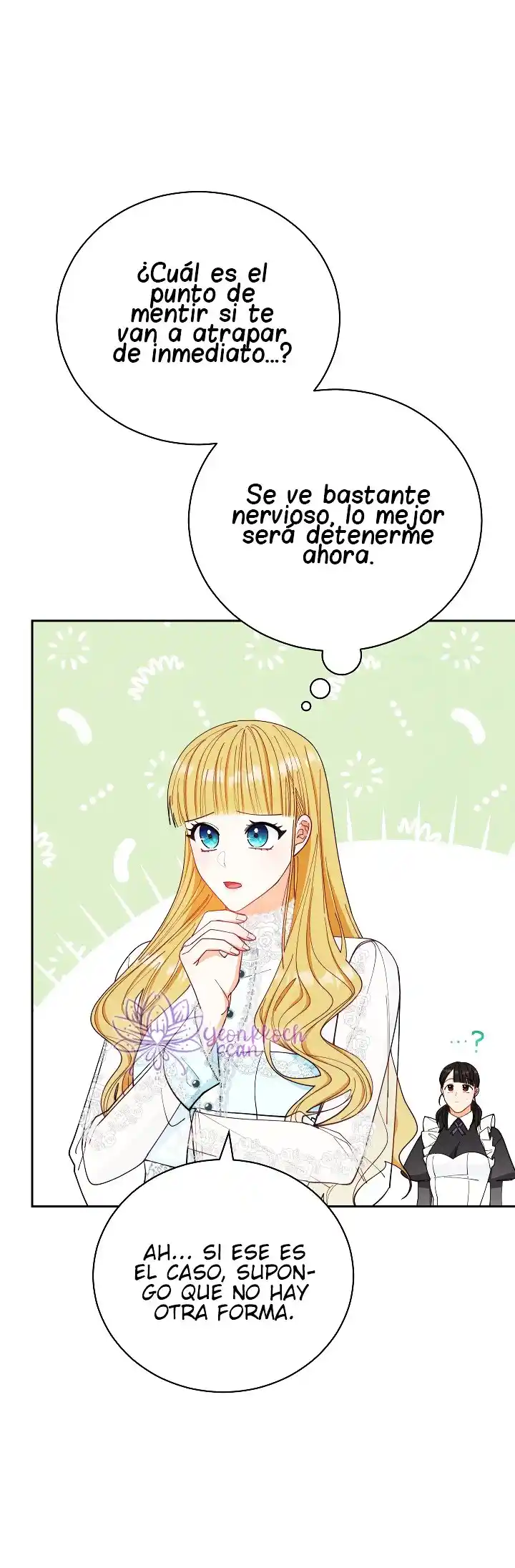 Me Haré Responsable Del Bienestar De Mi Esposo - Capítulo 17 - Página 37 - LectorTMOo