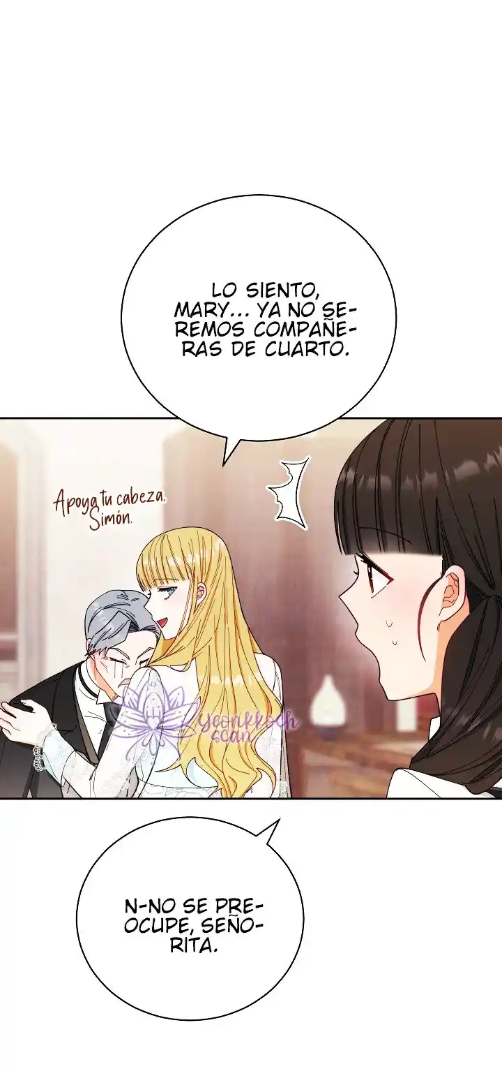 Me Haré Responsable Del Bienestar De Mi Esposo - Capítulo 17 - Página 38 - LectorTMOo